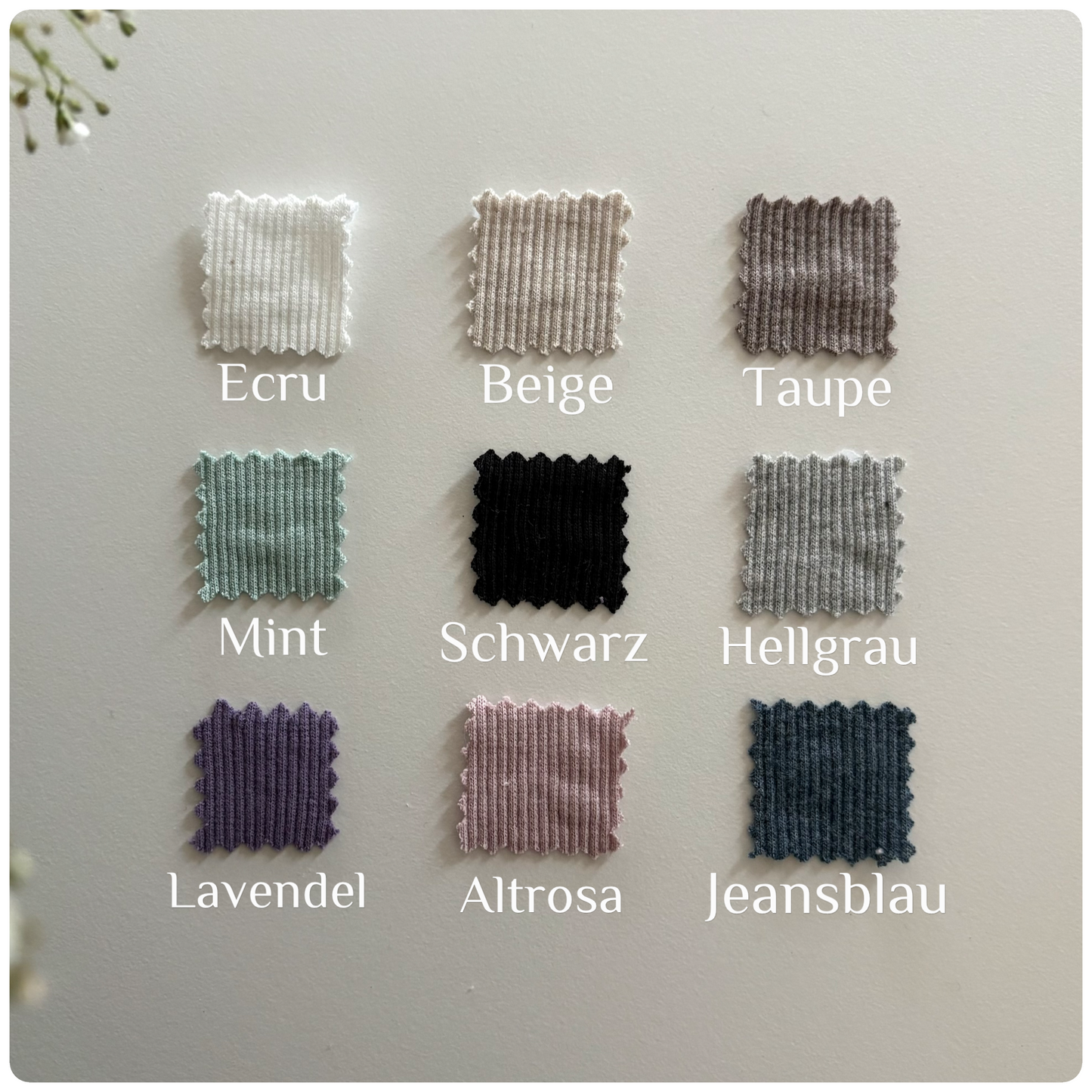 Initials Beanie