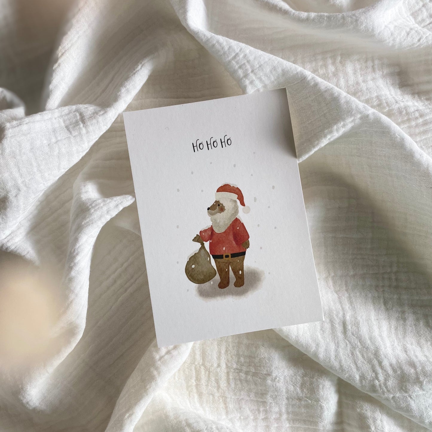 Weihnachtskarten 3er Set