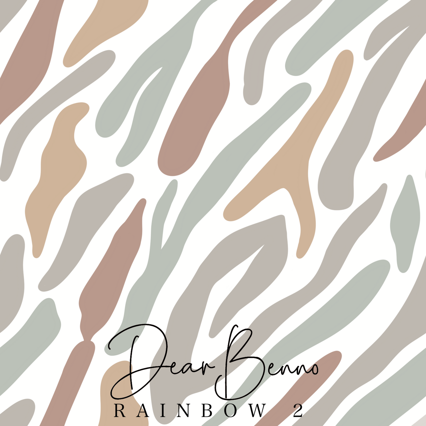 Combination design - tiger