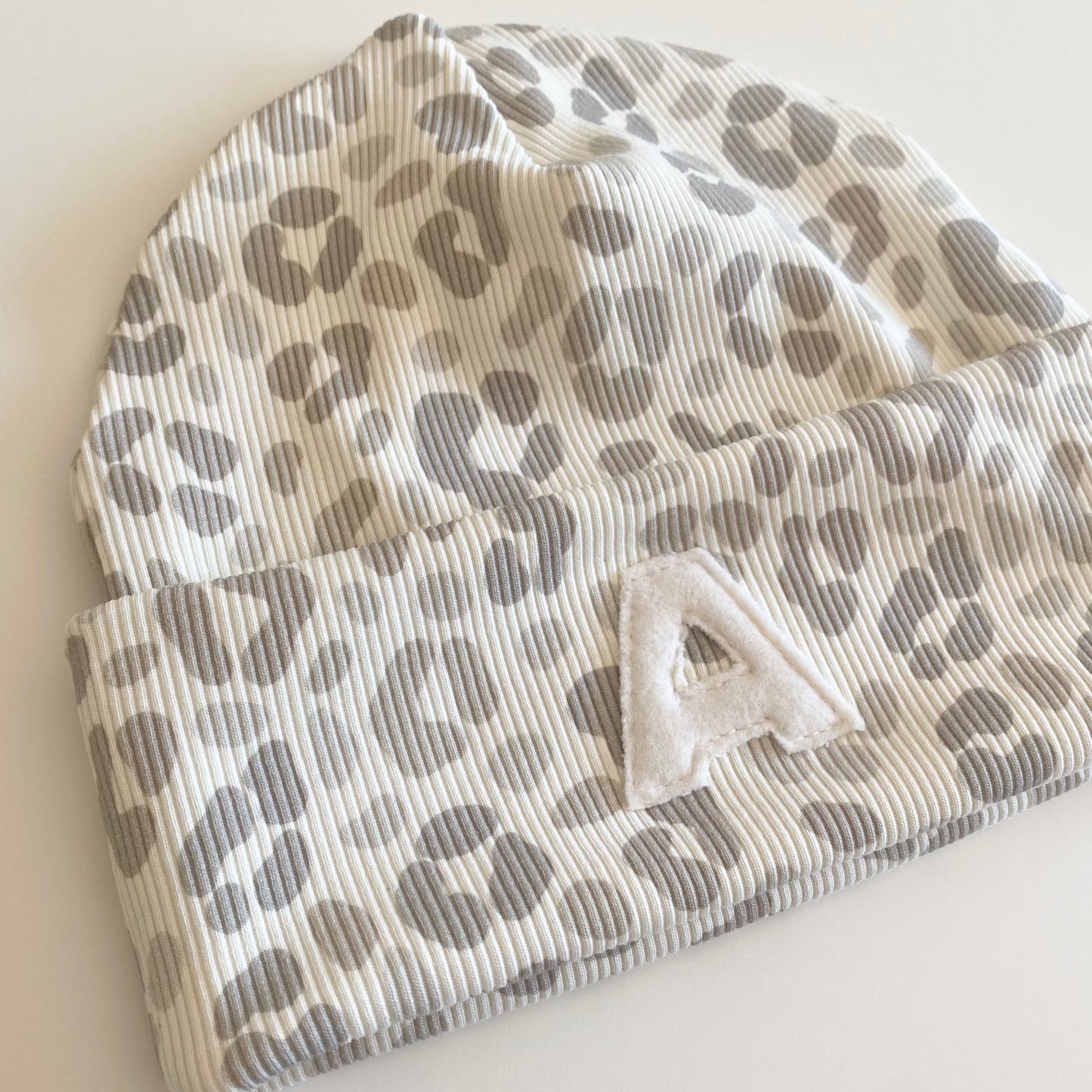 Set Beanie mit Umschlag & Halstuch