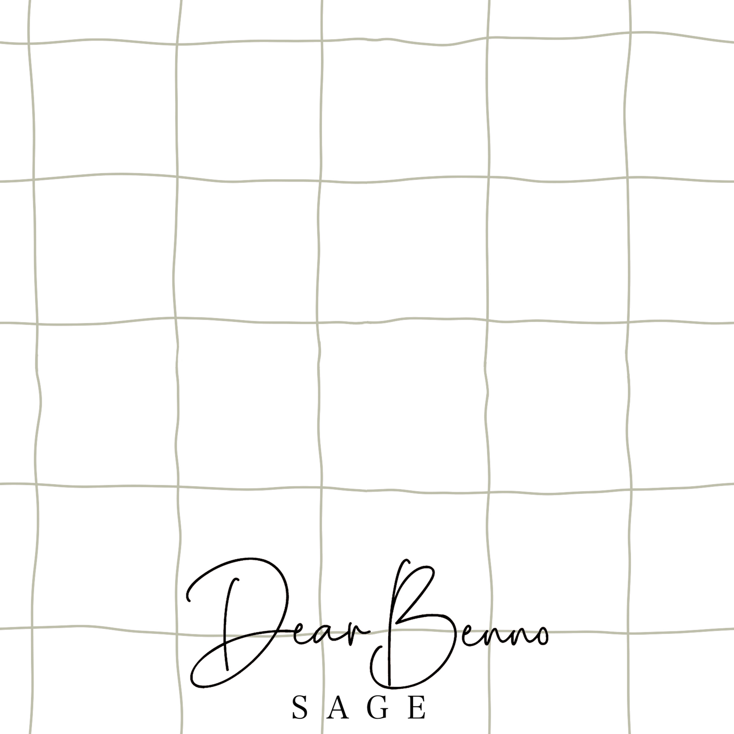 Combination design - large grid on white