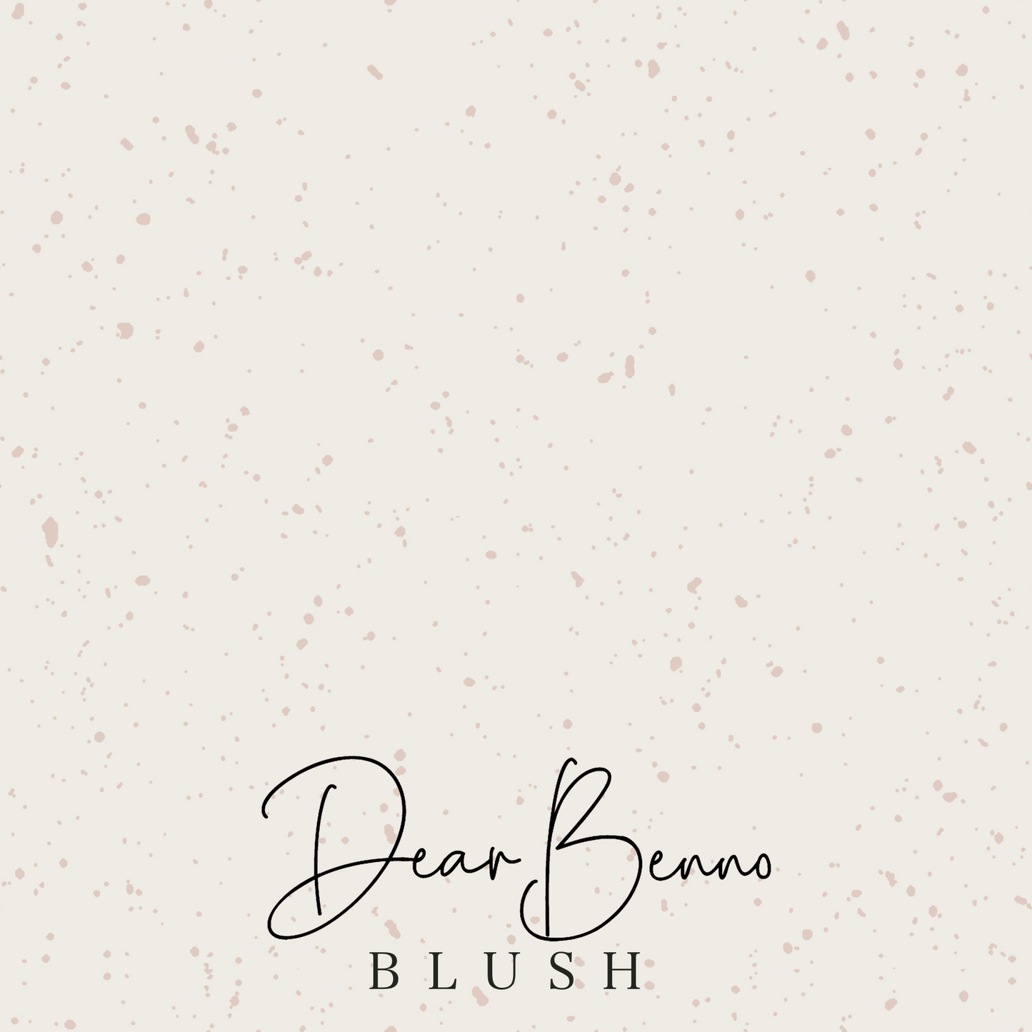 Combi design - Splatter on Cream