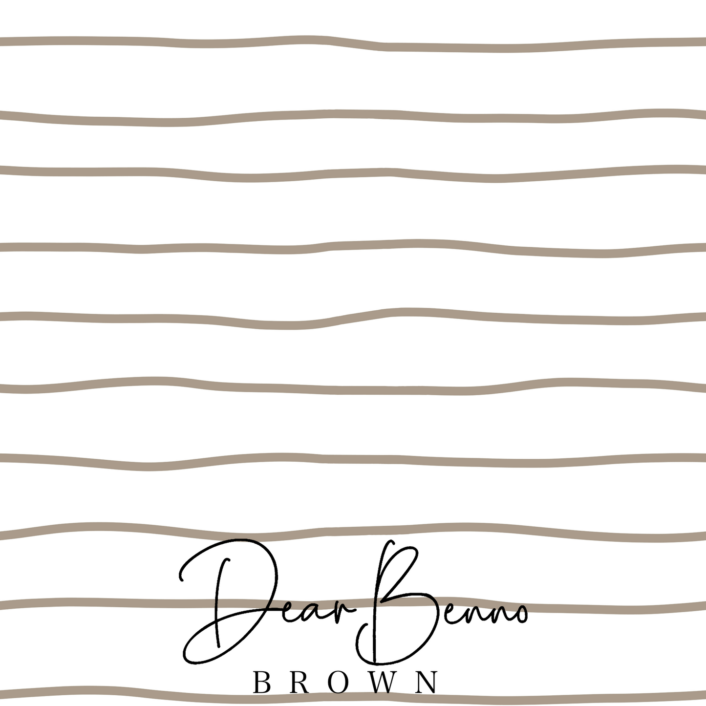 Combination design - waves on white