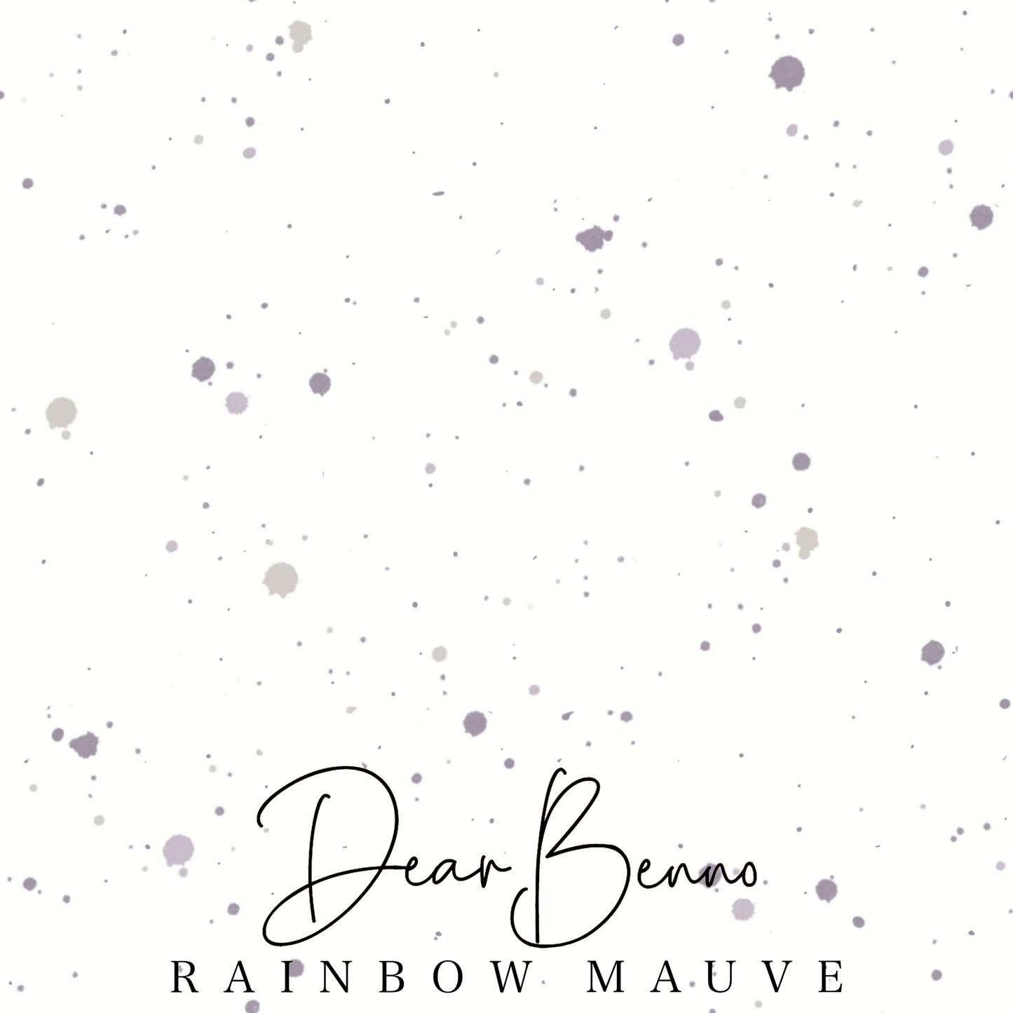 Combination design - RAINBOW Sprinkle
