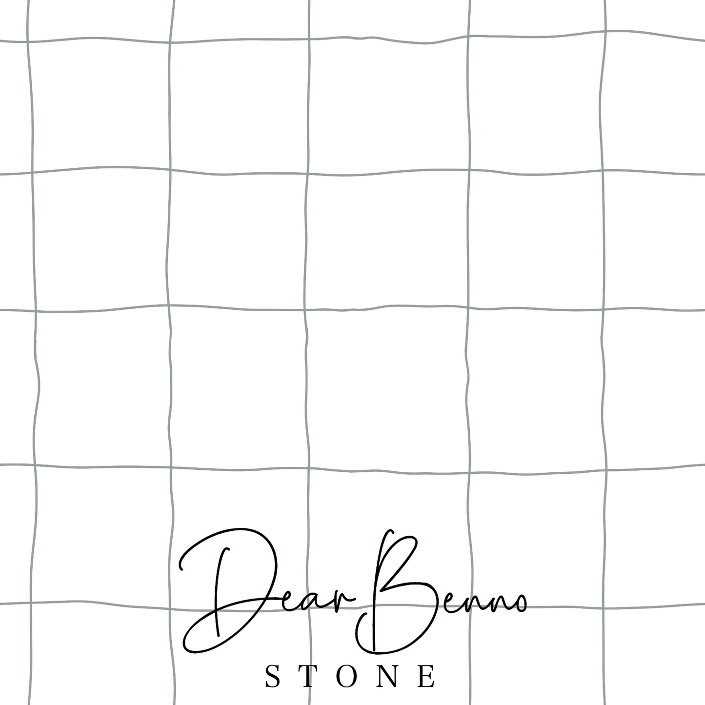 Combination design - large grid on white