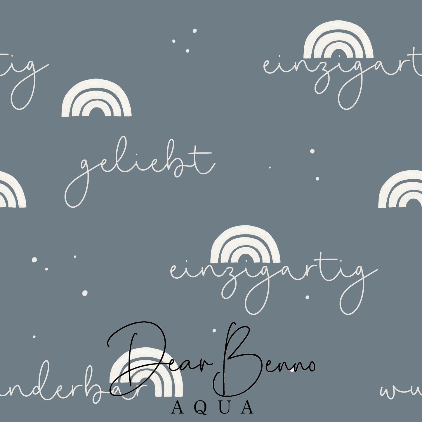 Fabric design "You Rainbow" not exclusive
