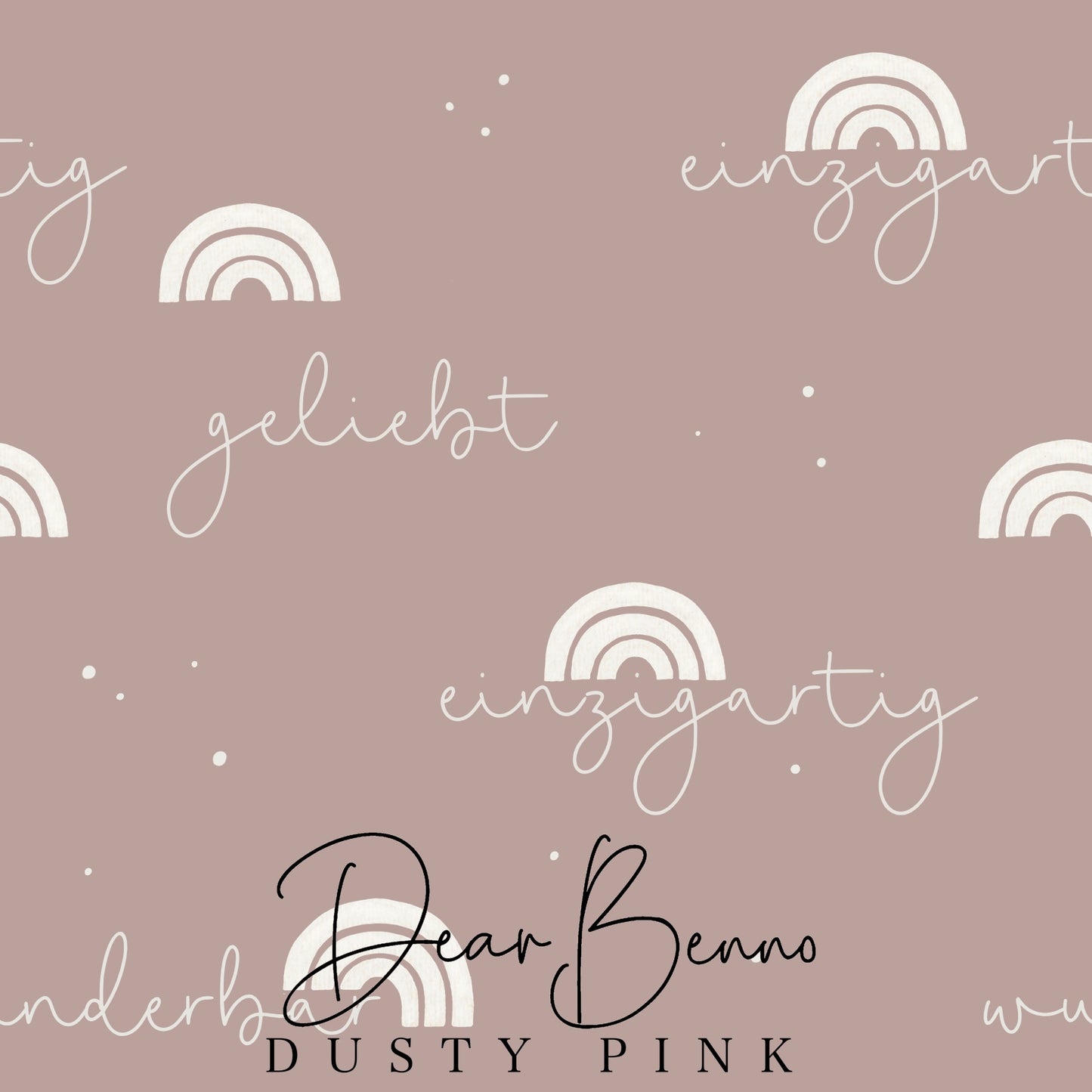 Fabric design "You Rainbow" not exclusive