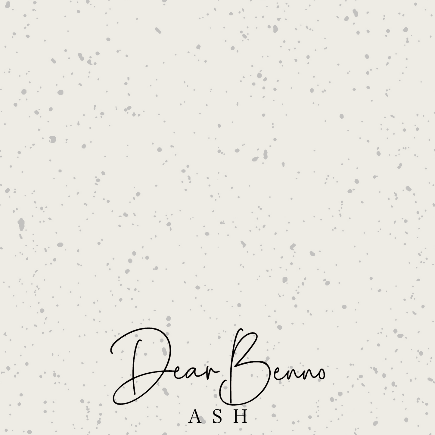 Combi design - Splatter on Cream