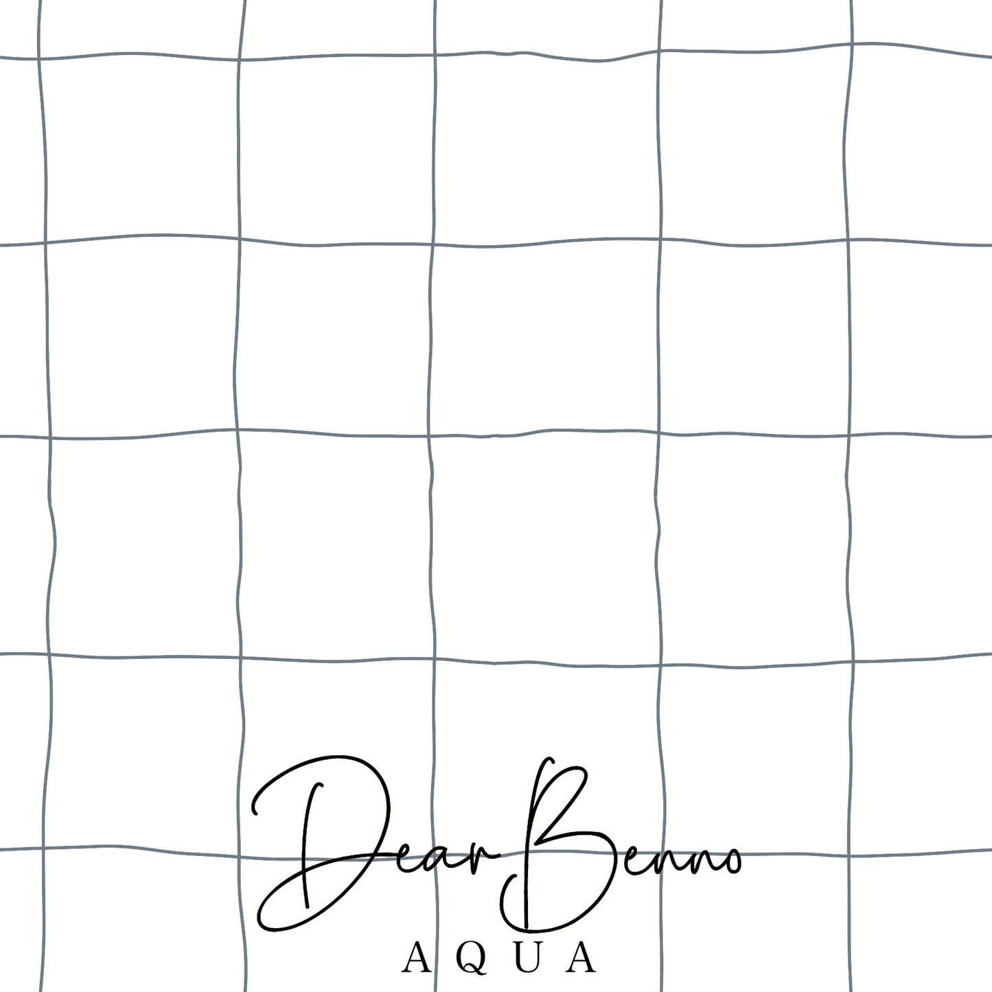 Combination design - large grid on white