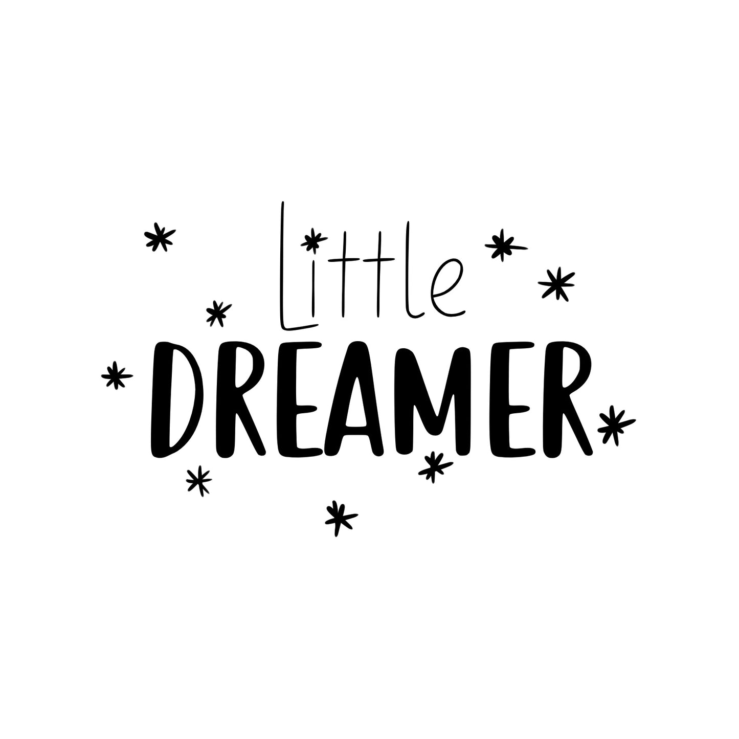 Little Dreamer PNG file