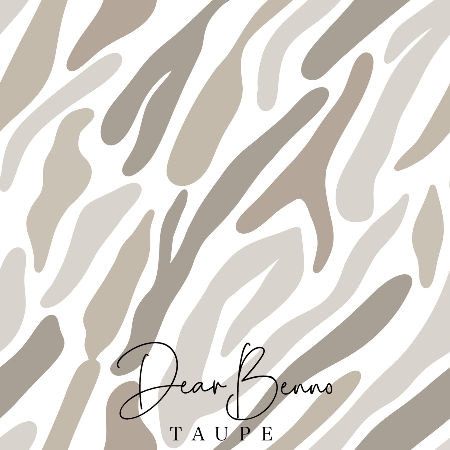 Combination design - tiger