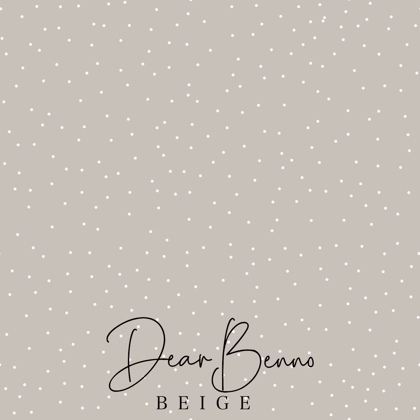 Combination design - small dots