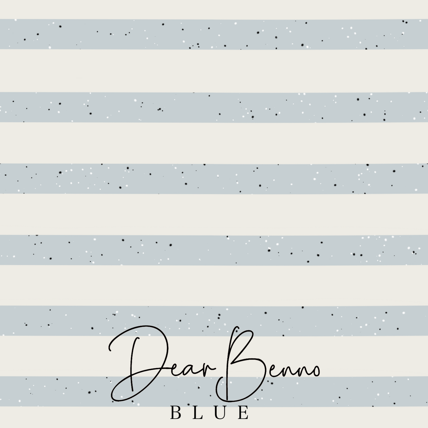 Combination design - pastel stripes on cream