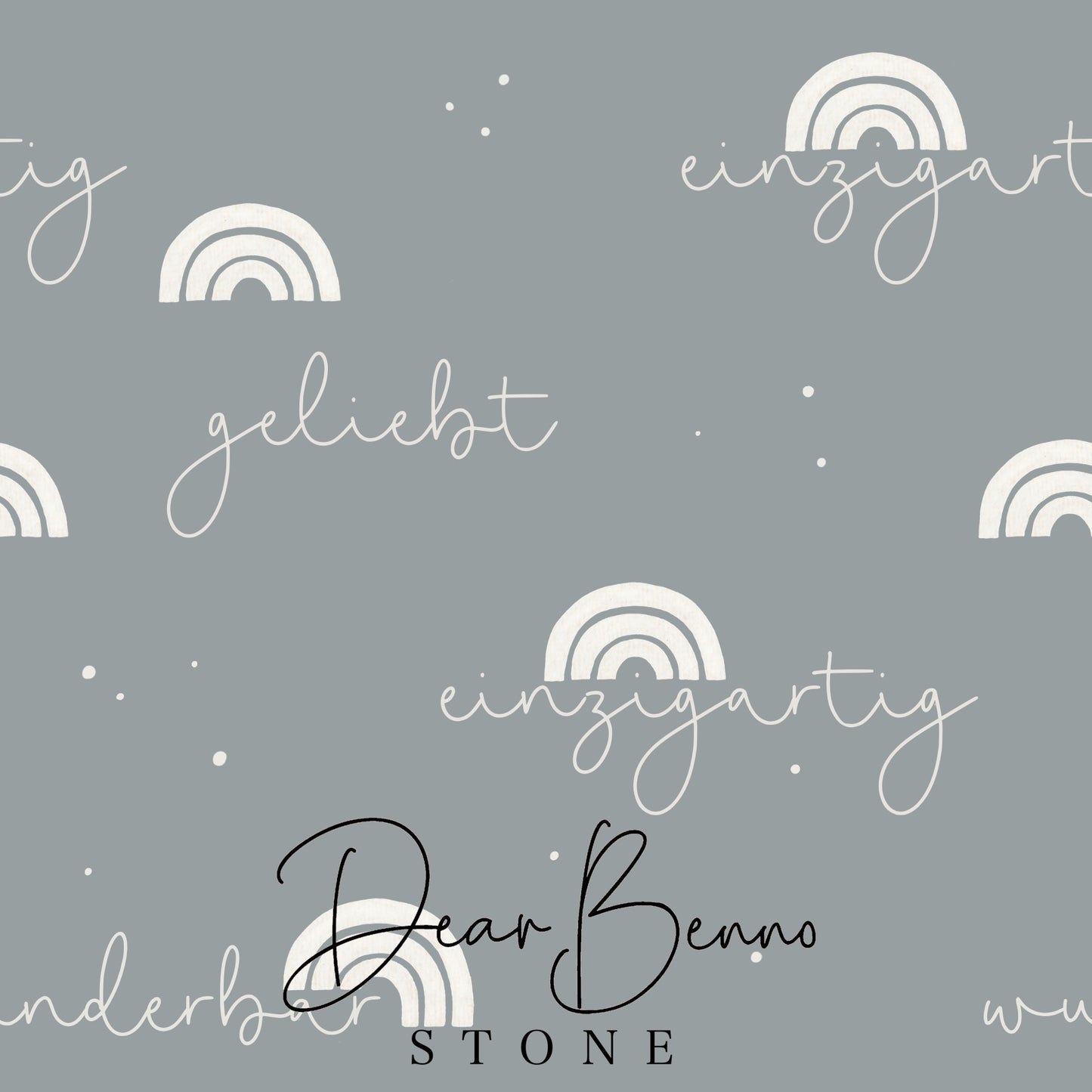 Fabric design "You Rainbow" not exclusive