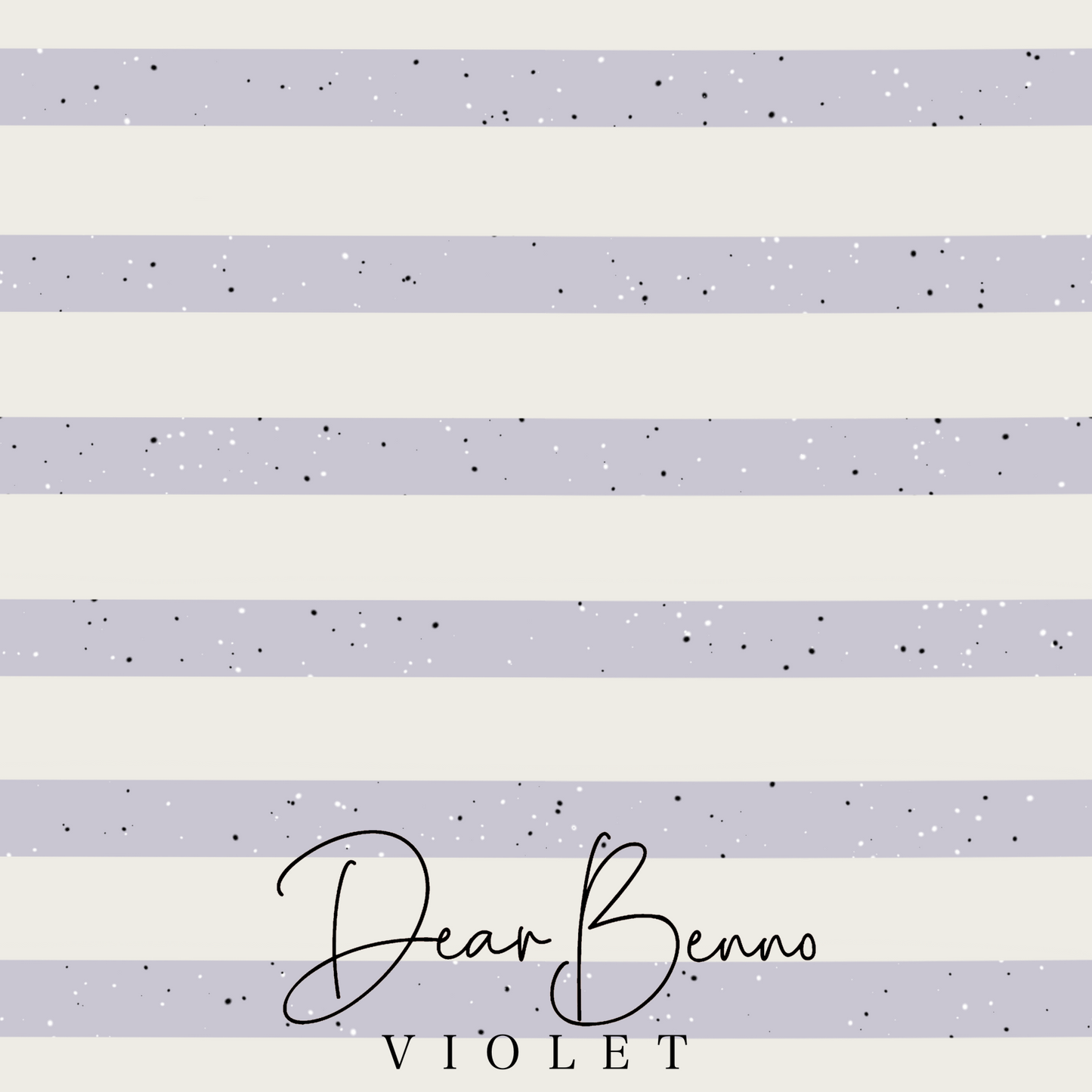 Combination design - pastel stripes on cream
