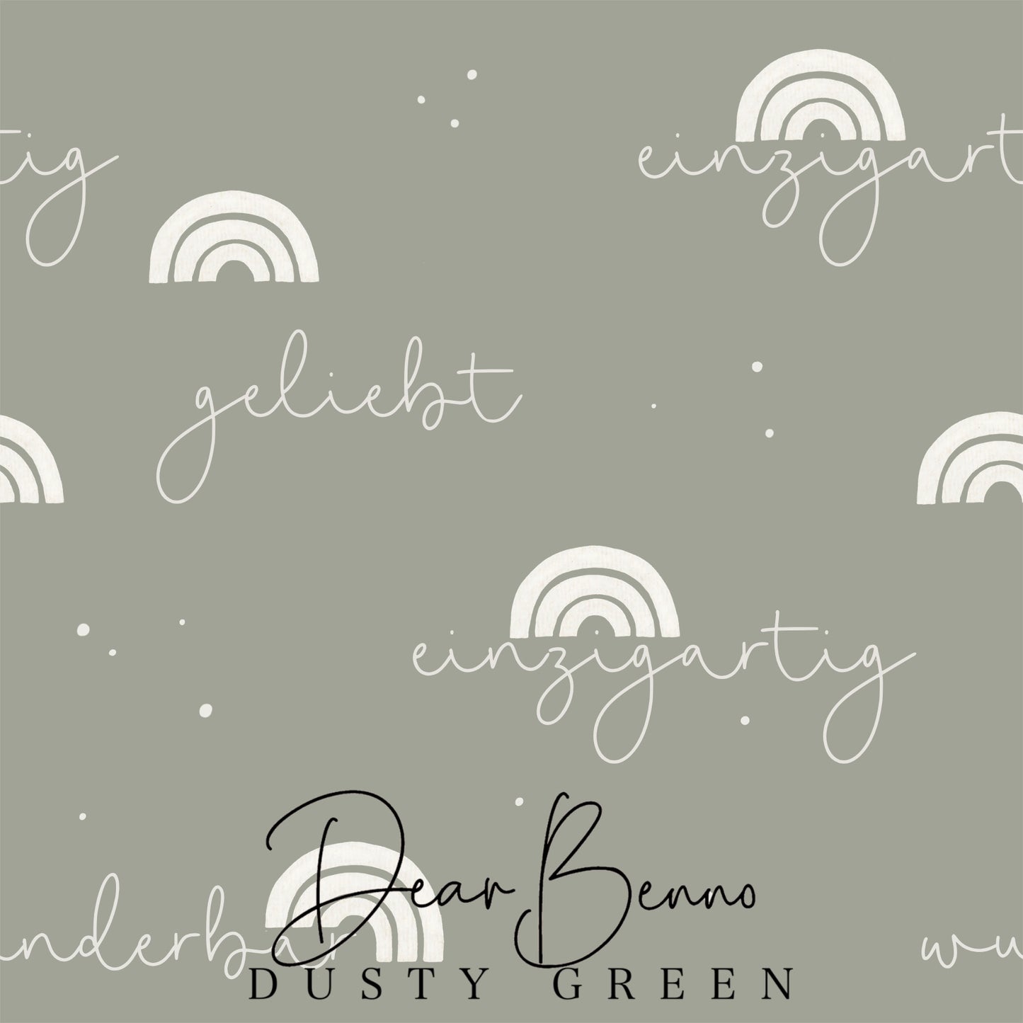 Fabric design "You Rainbow" not exclusive
