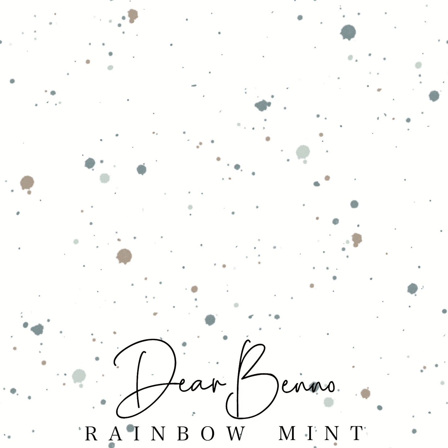 Combination design - RAINBOW Sprinkle