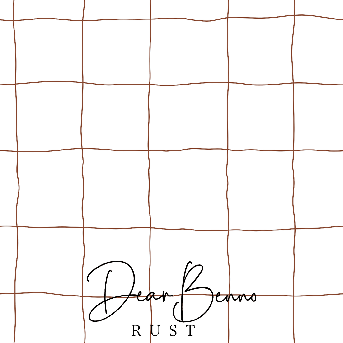 Combination design - large grid on white