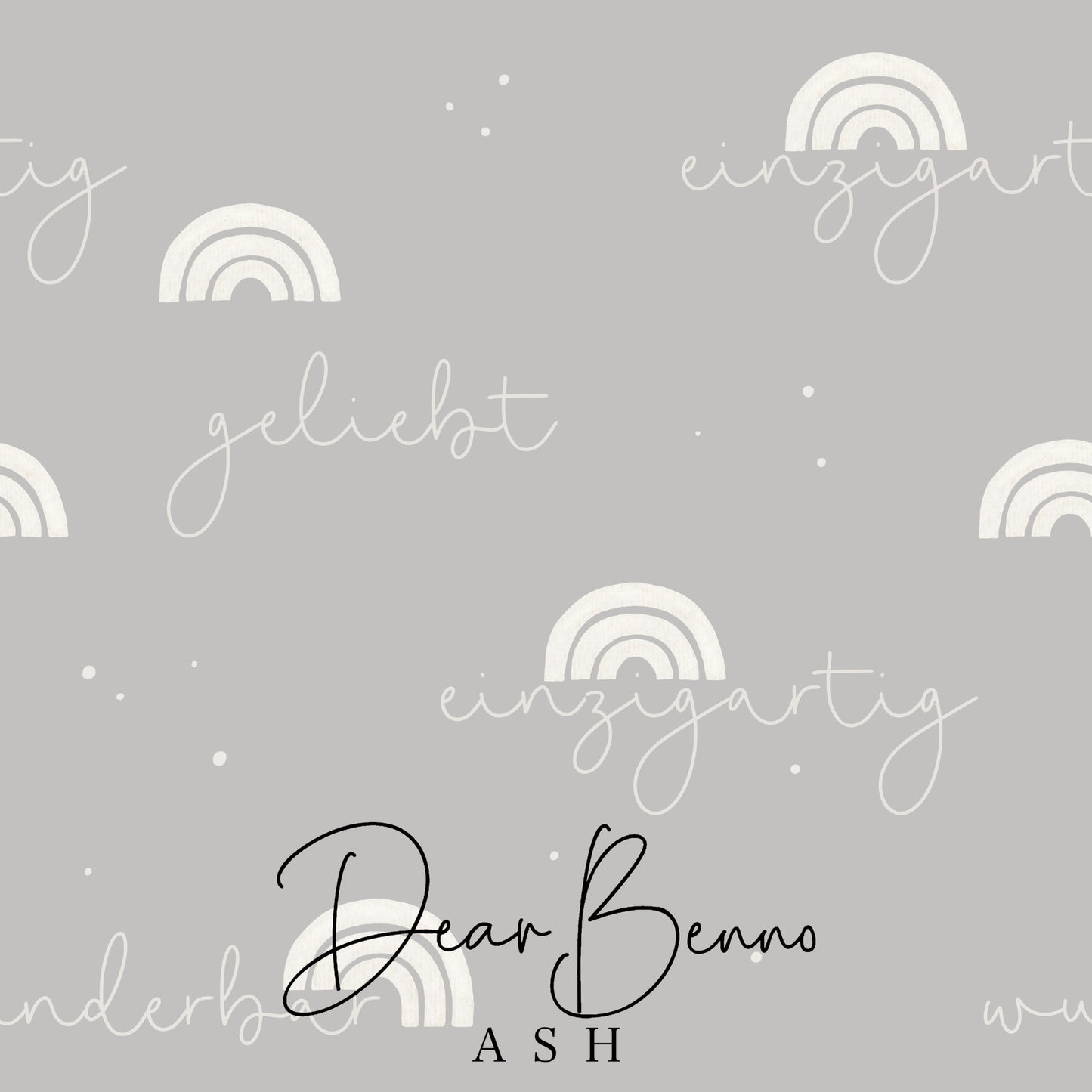 Fabric design "You Rainbow" not exclusive