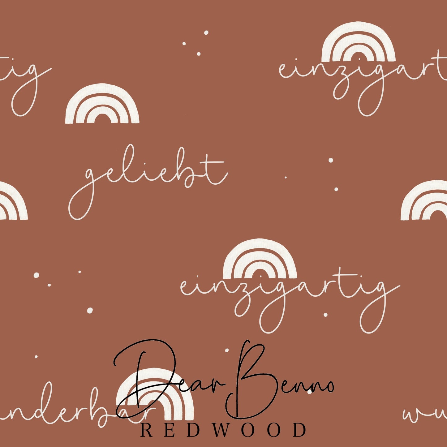 Fabric design "You Rainbow" not exclusive