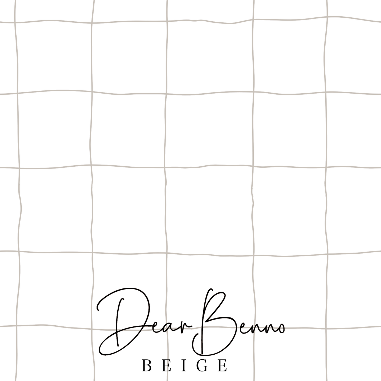 Combination design - large grid on white