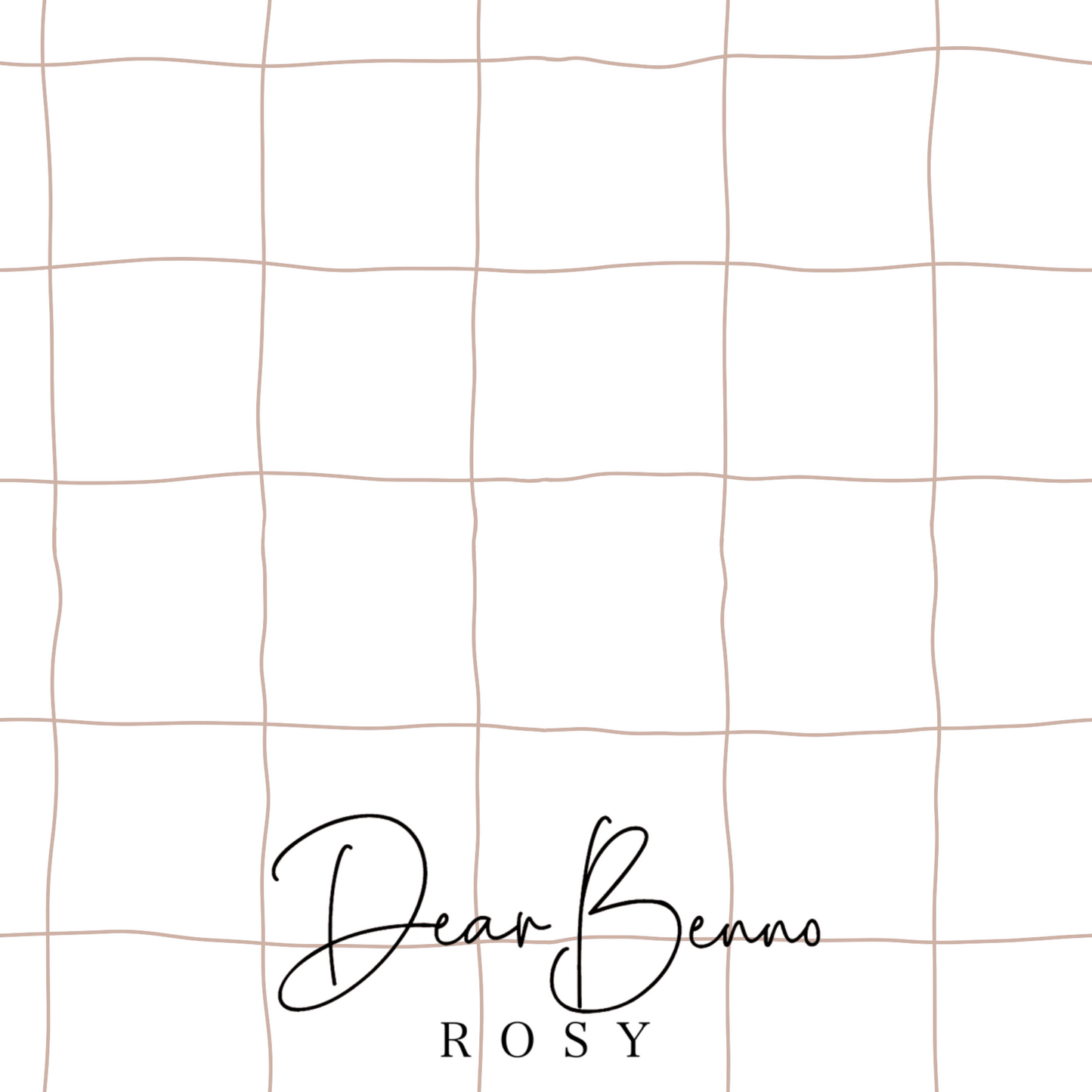 Combination design - large grid on white