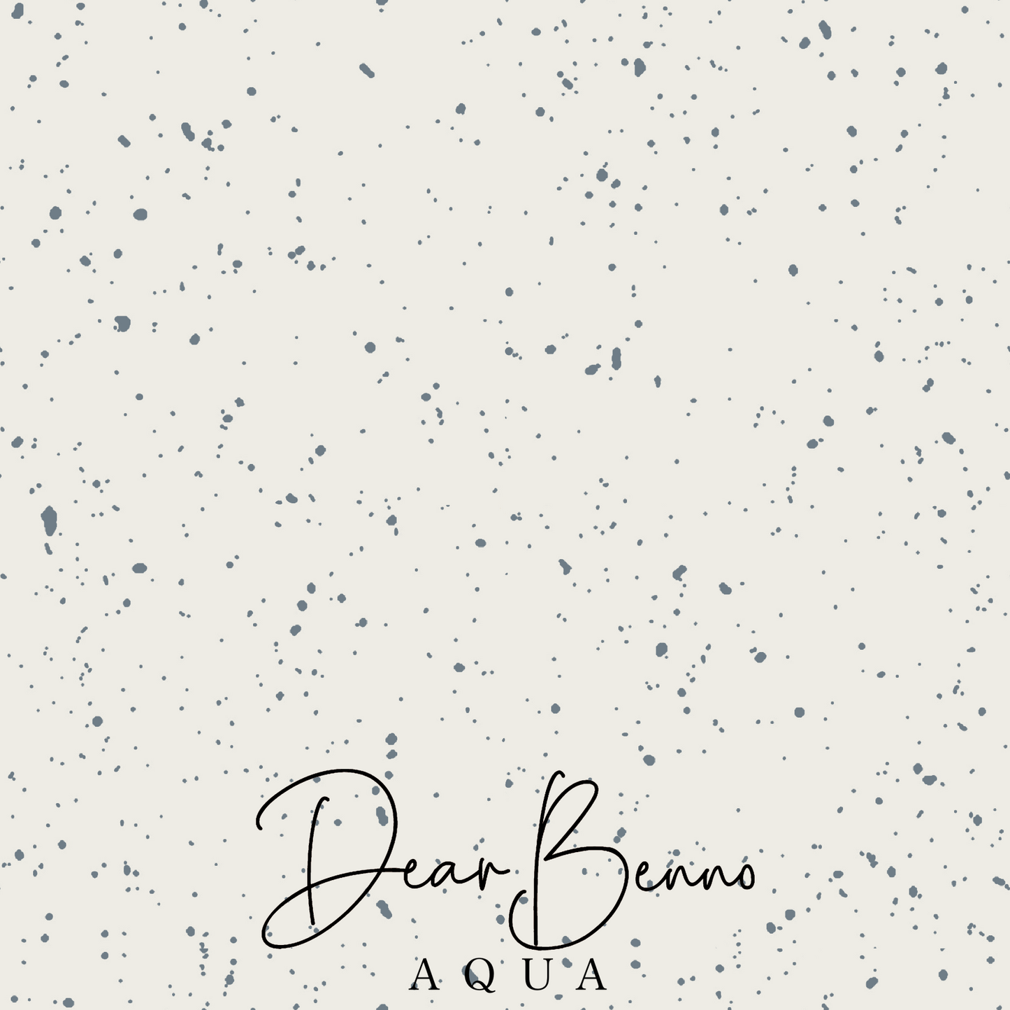 Combi design - Splatter on Cream