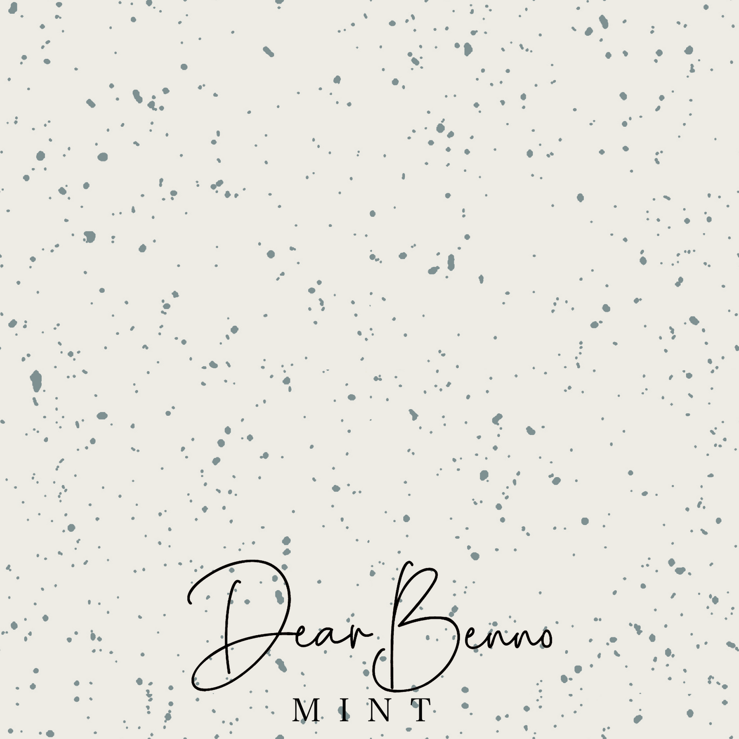 Combi design - Splatter on Cream