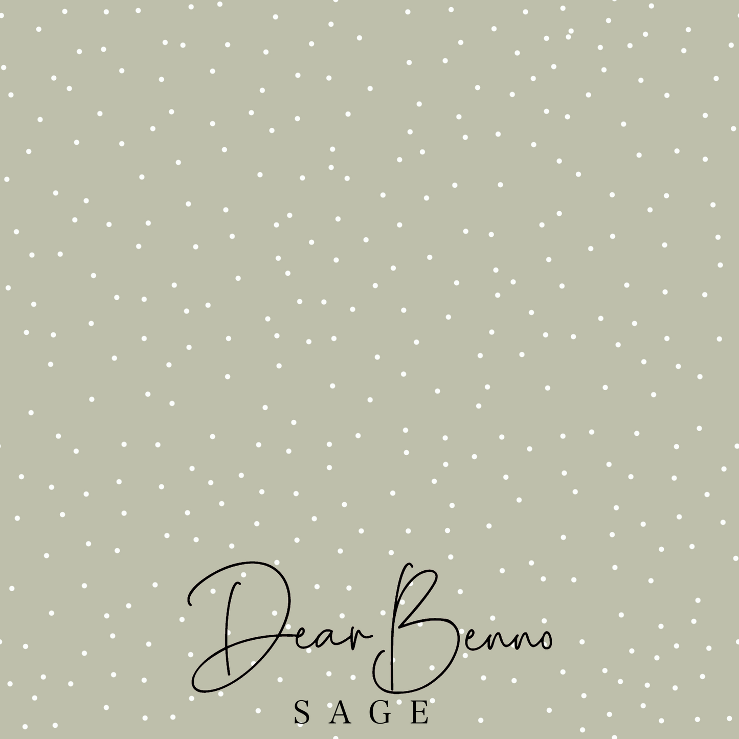 Combination design - small dots