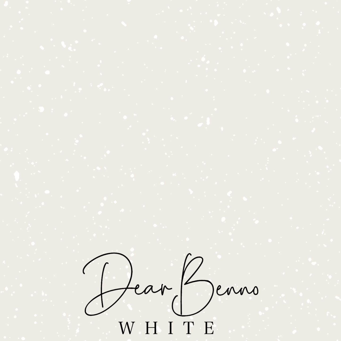 Combi design - Splatter on Cream