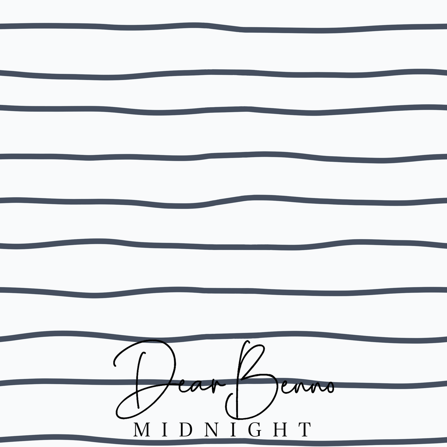Combination design - waves on white
