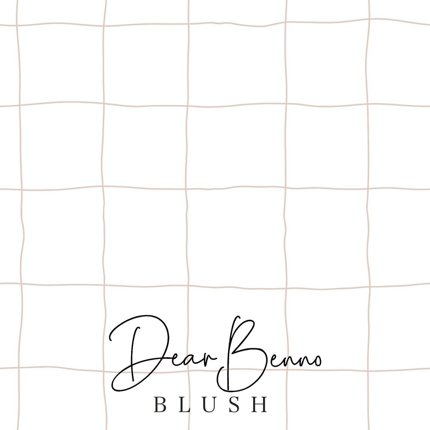 Combination design - large grid on white