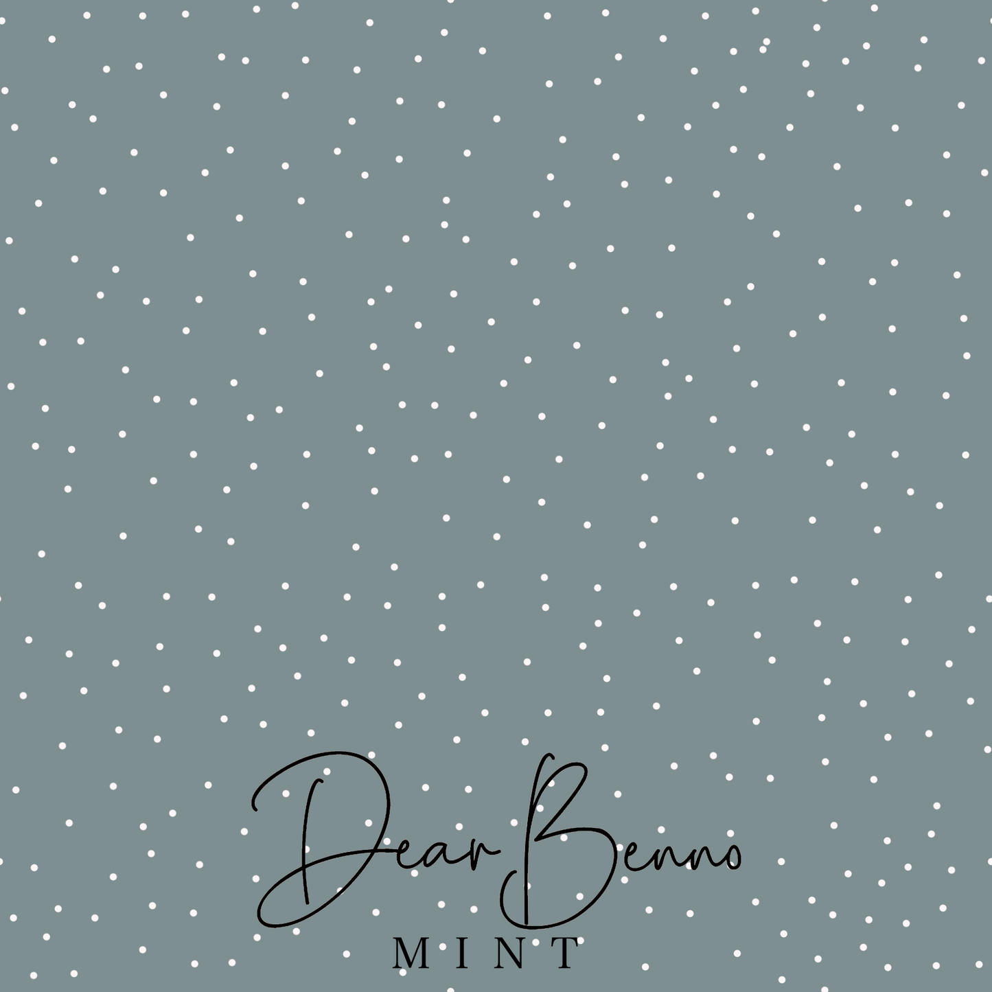 Combination design - small dots