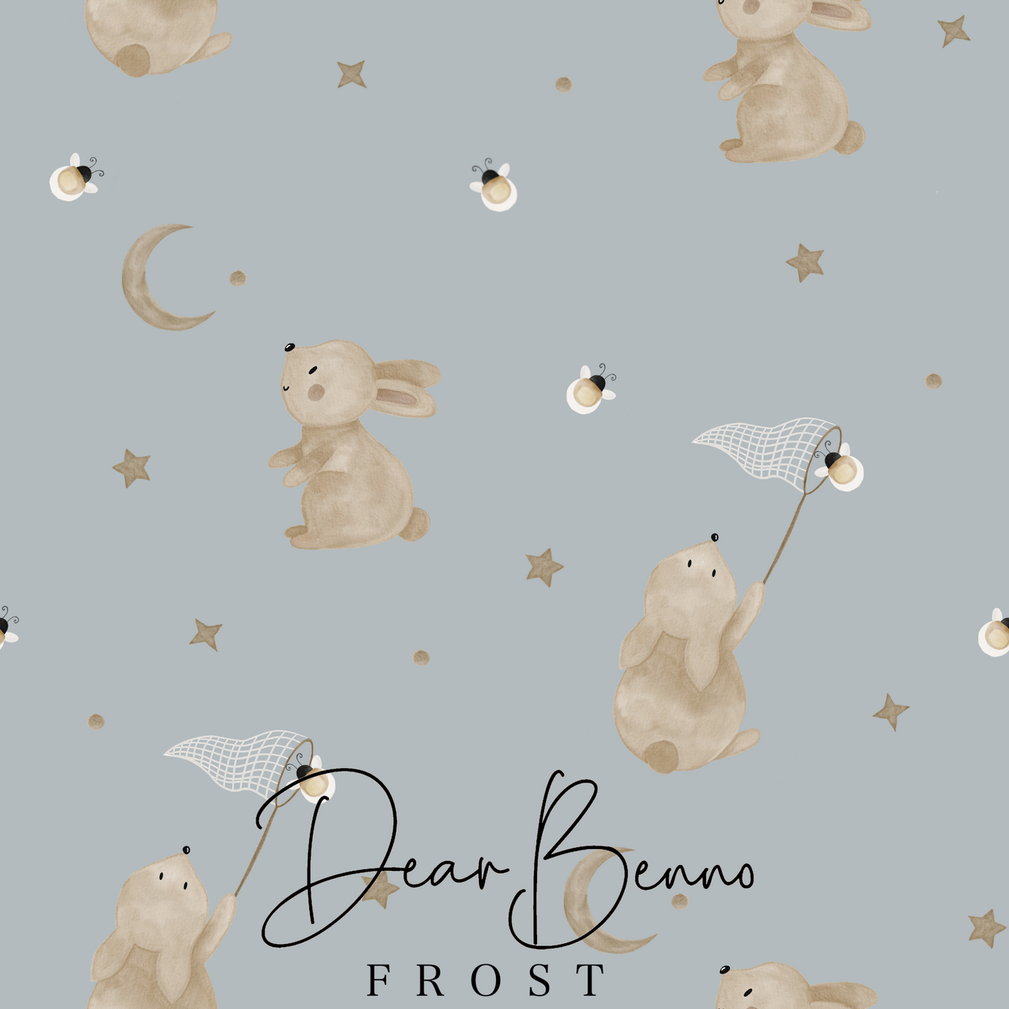 Fabric design "Catch Light" not exclusive