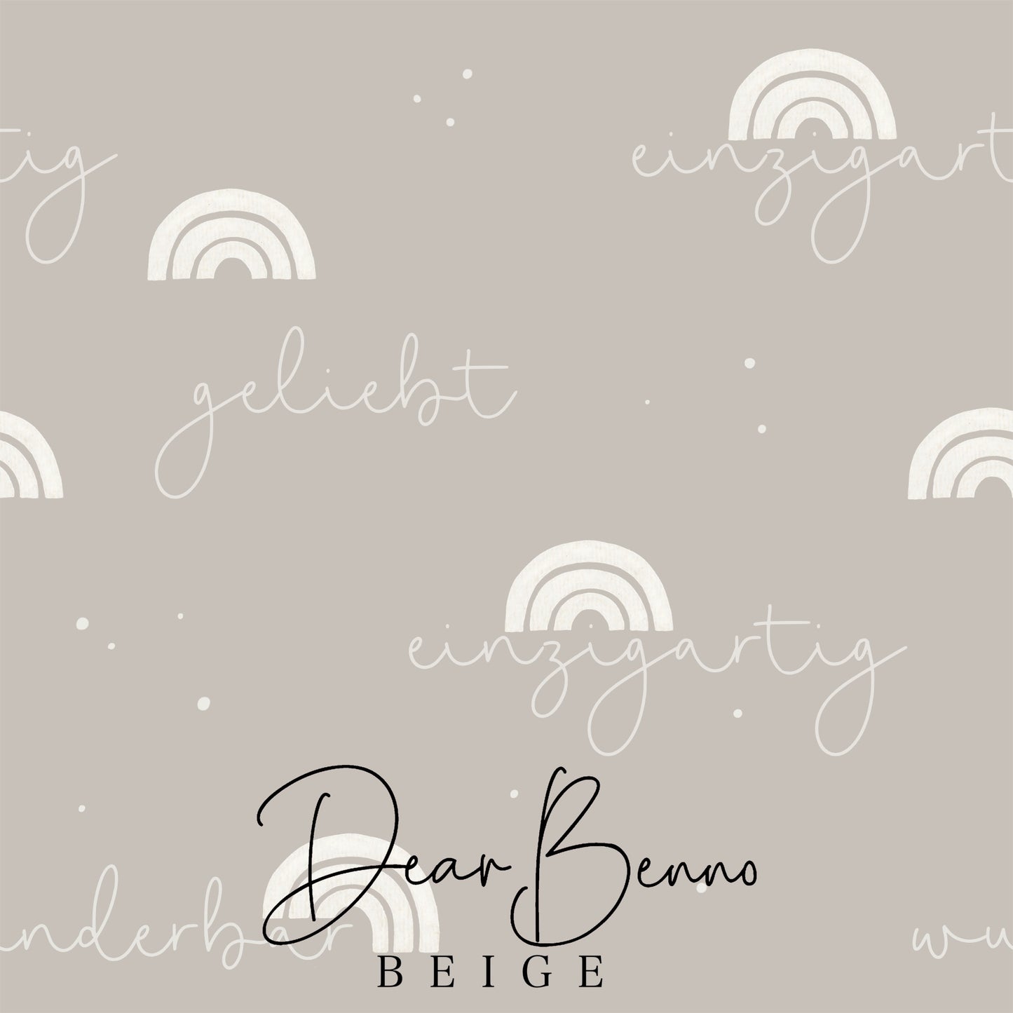 Fabric design "You Rainbow" not exclusive