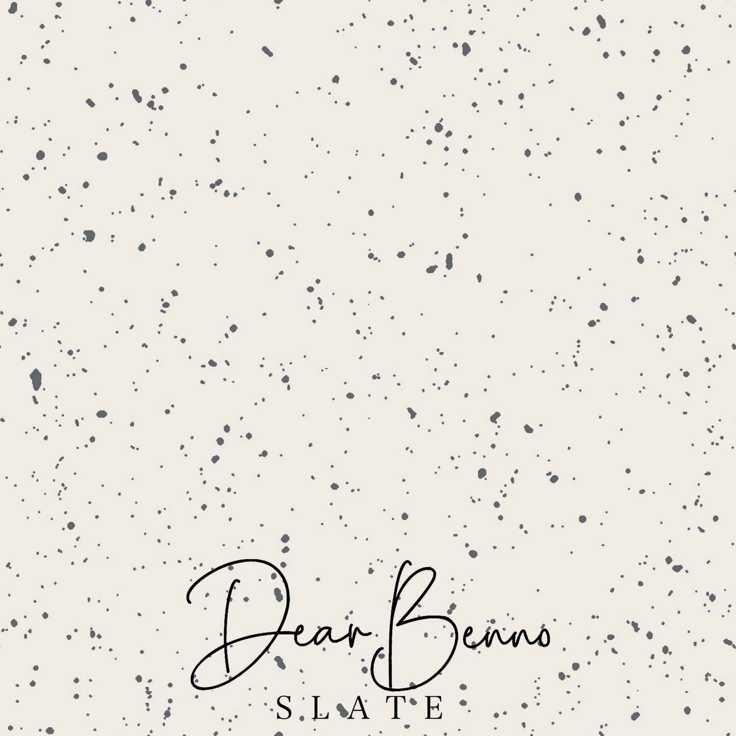Combi design - Splatter on Cream