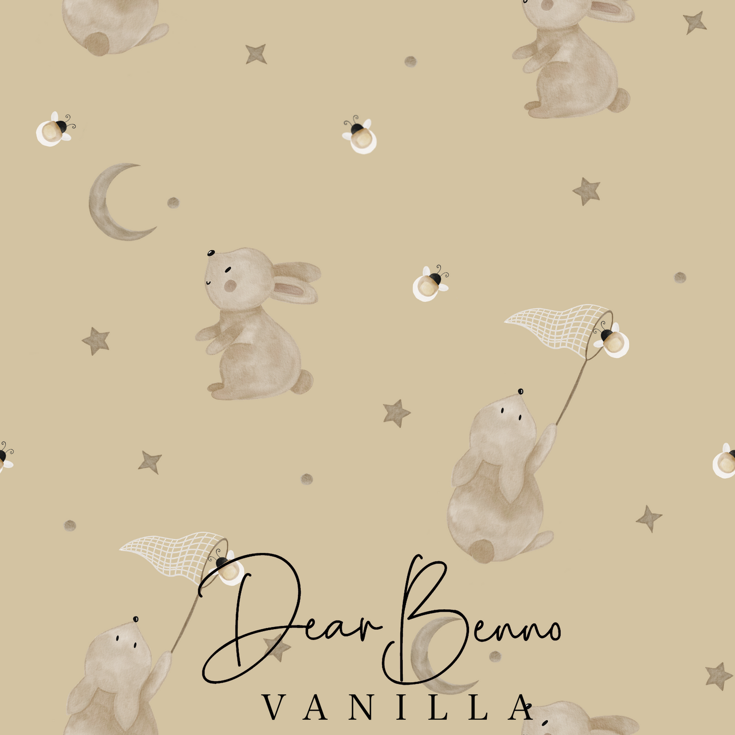 Fabric design "Catch Light" not exclusive