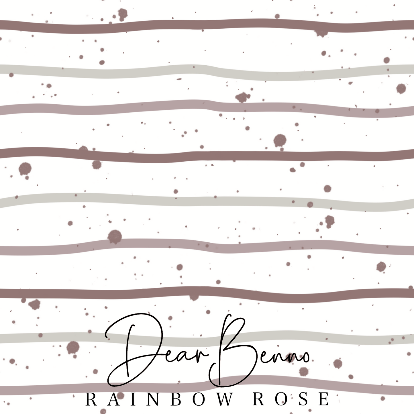 Combination design - RAINBOW Waves Sprinkle