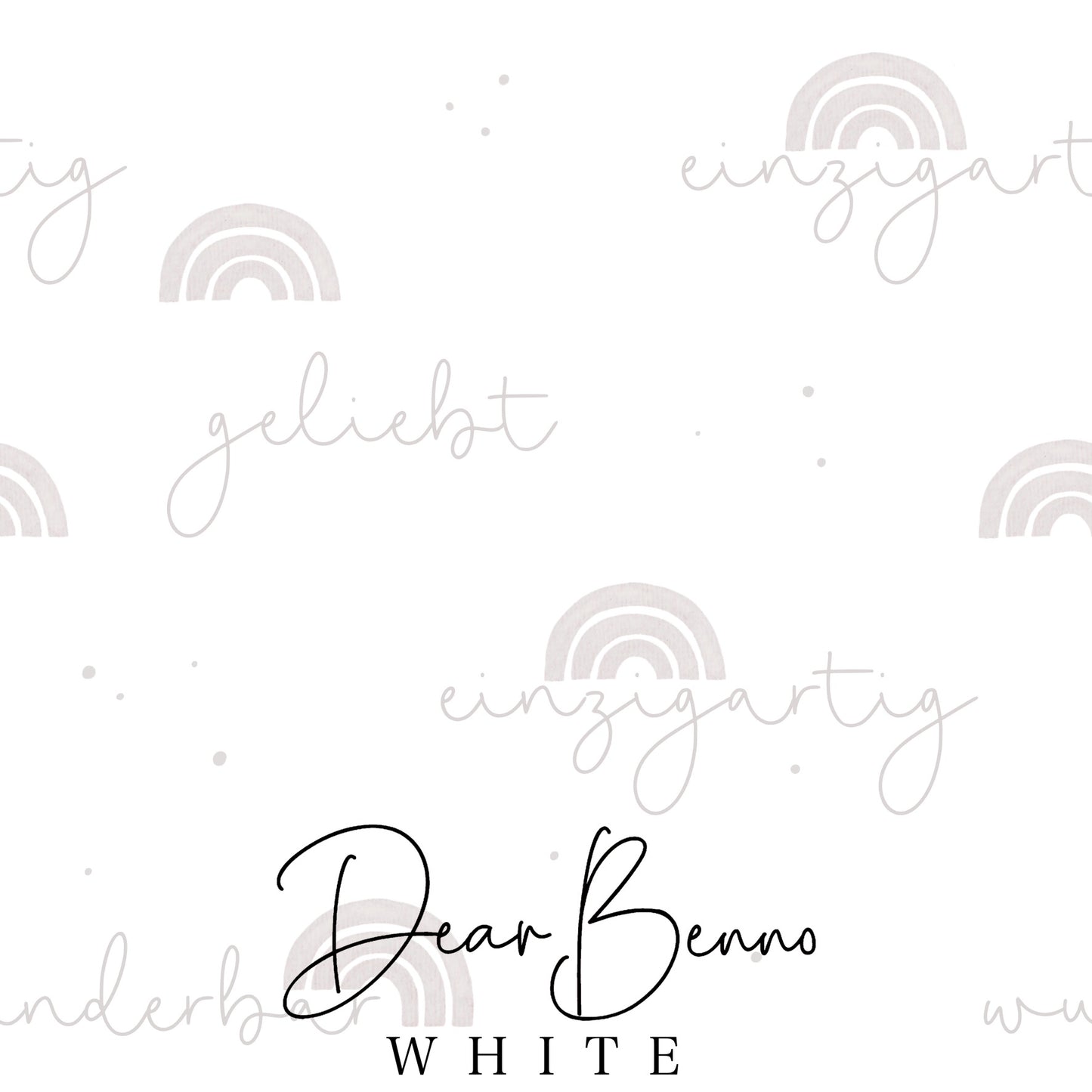 Fabric design "You Rainbow" not exclusive