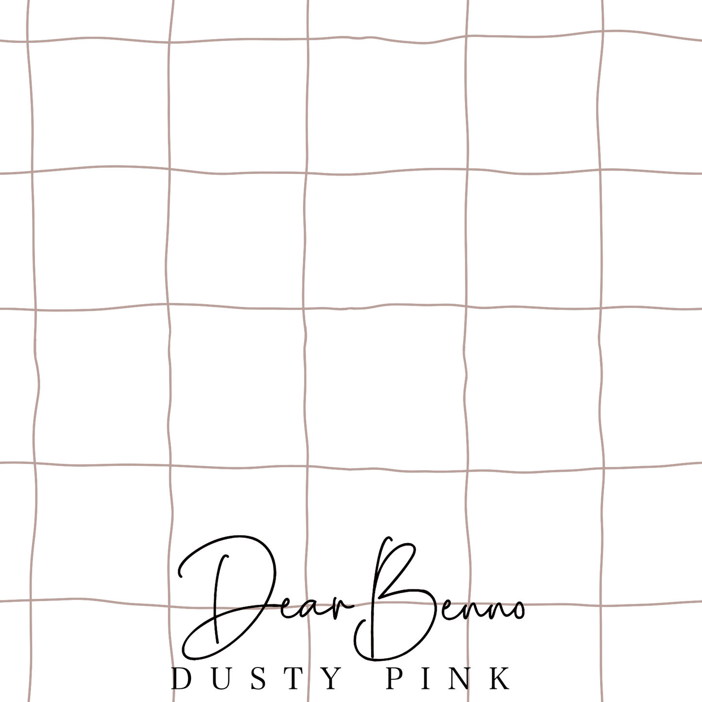 Combination design - large grid on white