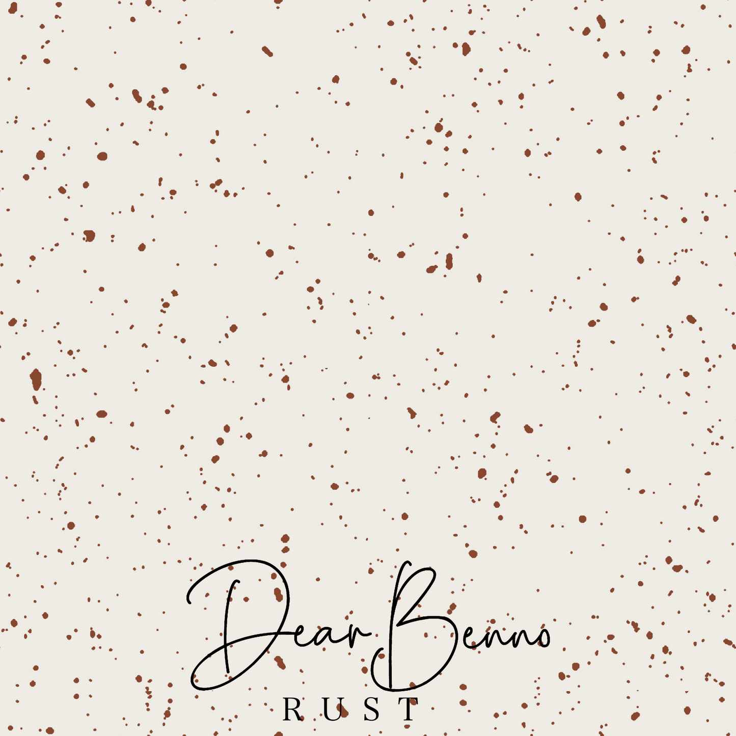 Combi design - Splatter on Cream
