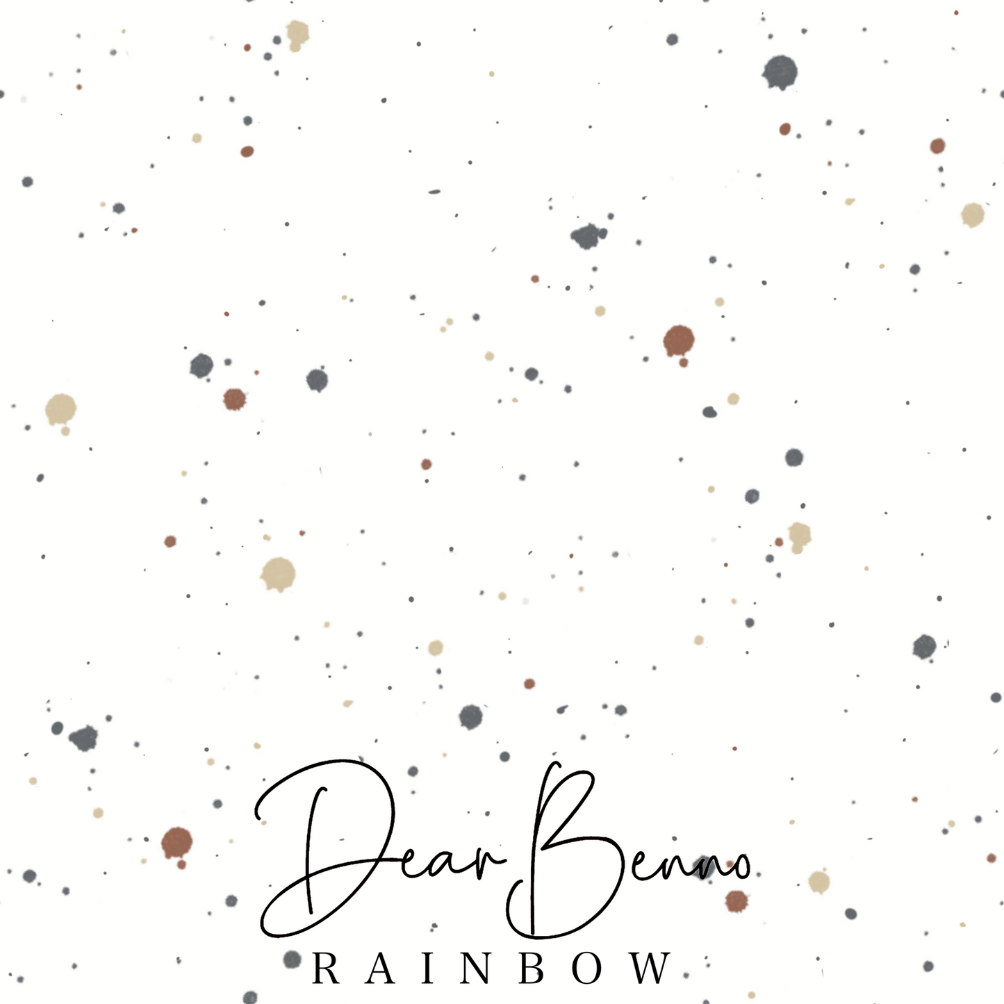 Combination design - RAINBOW Sprinkle