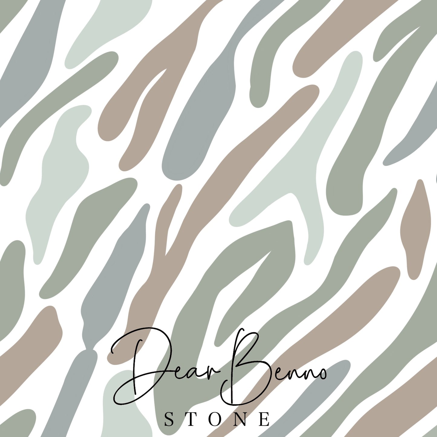 Combination design - tiger