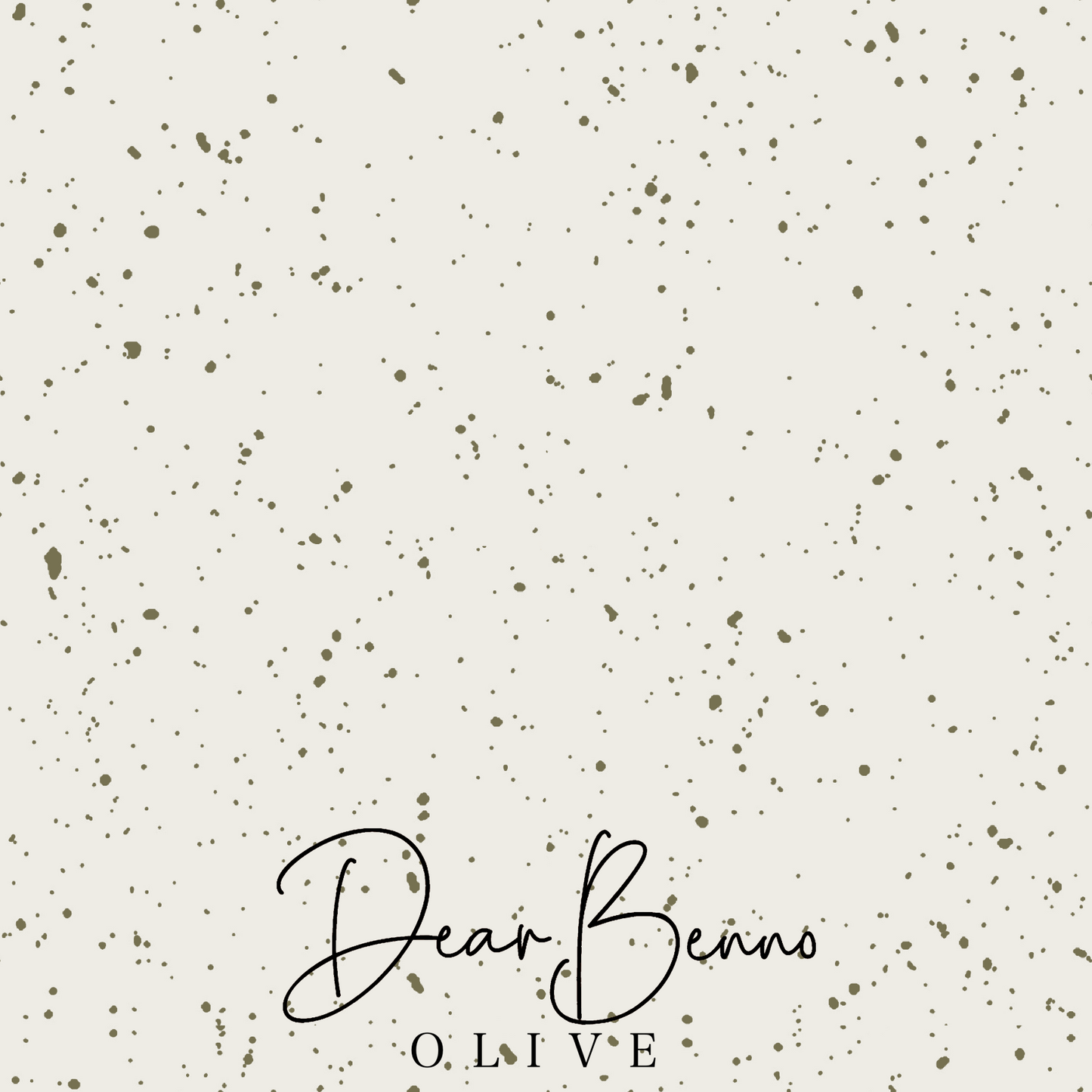 Combi design - Splatter on Cream