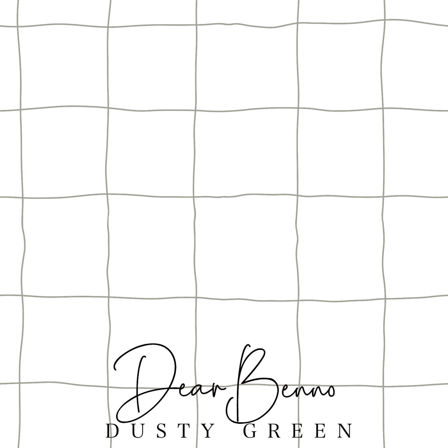 Combination design - large grid on white