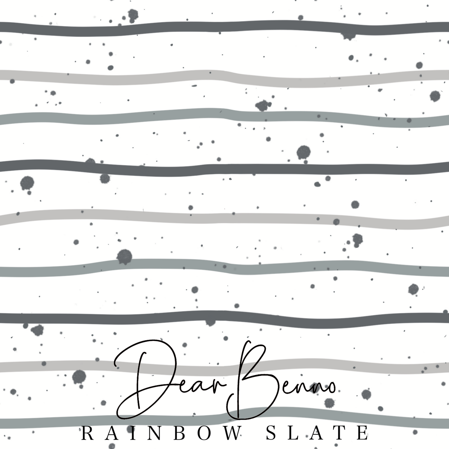 Combination design - RAINBOW Waves Sprinkle