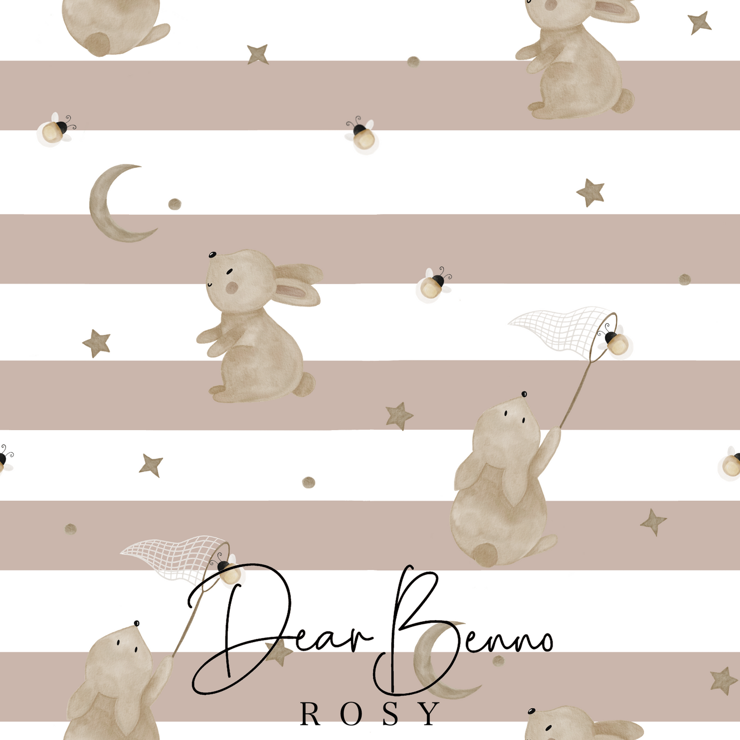 Fabric design "Catch Light" not exclusive