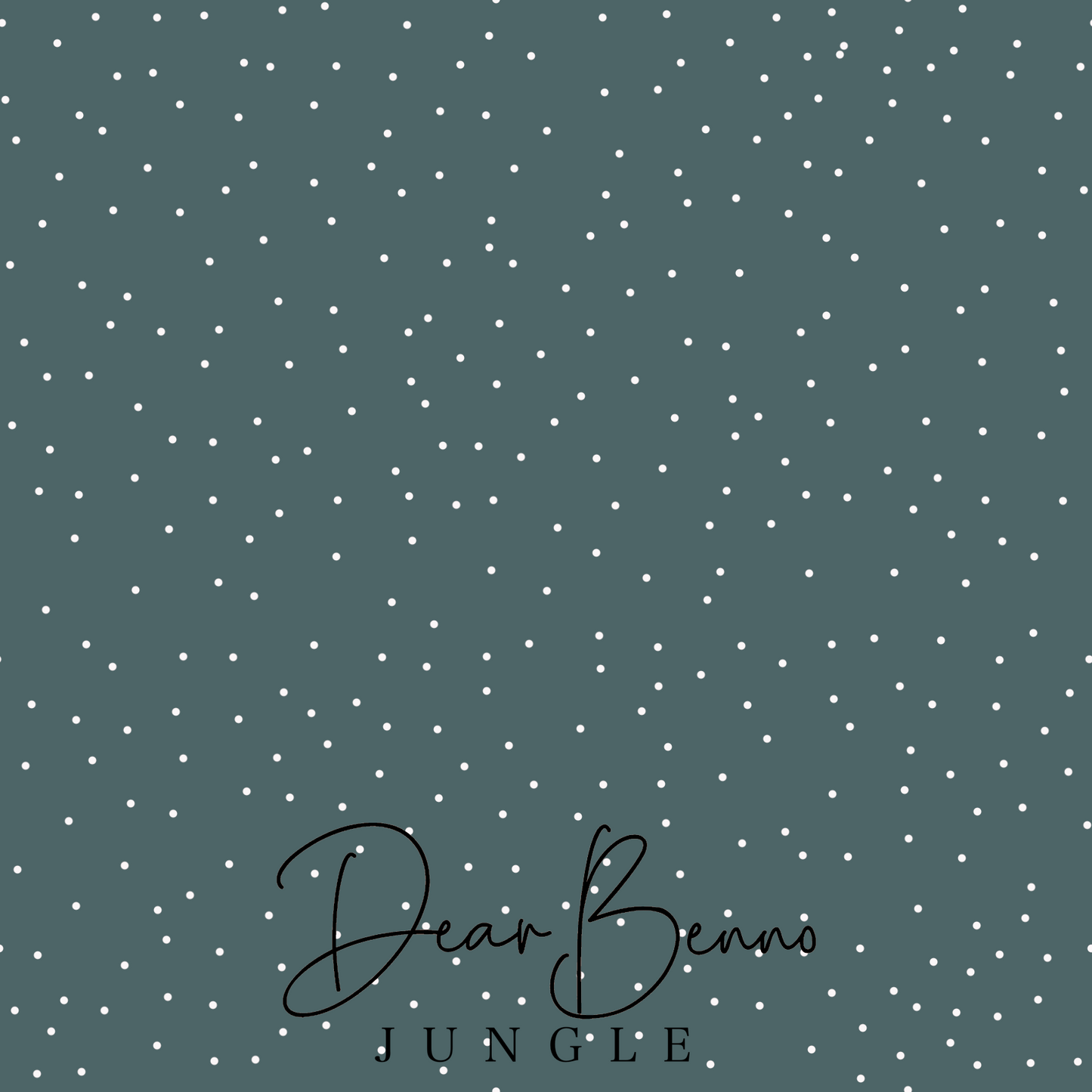 Combination design - small dots