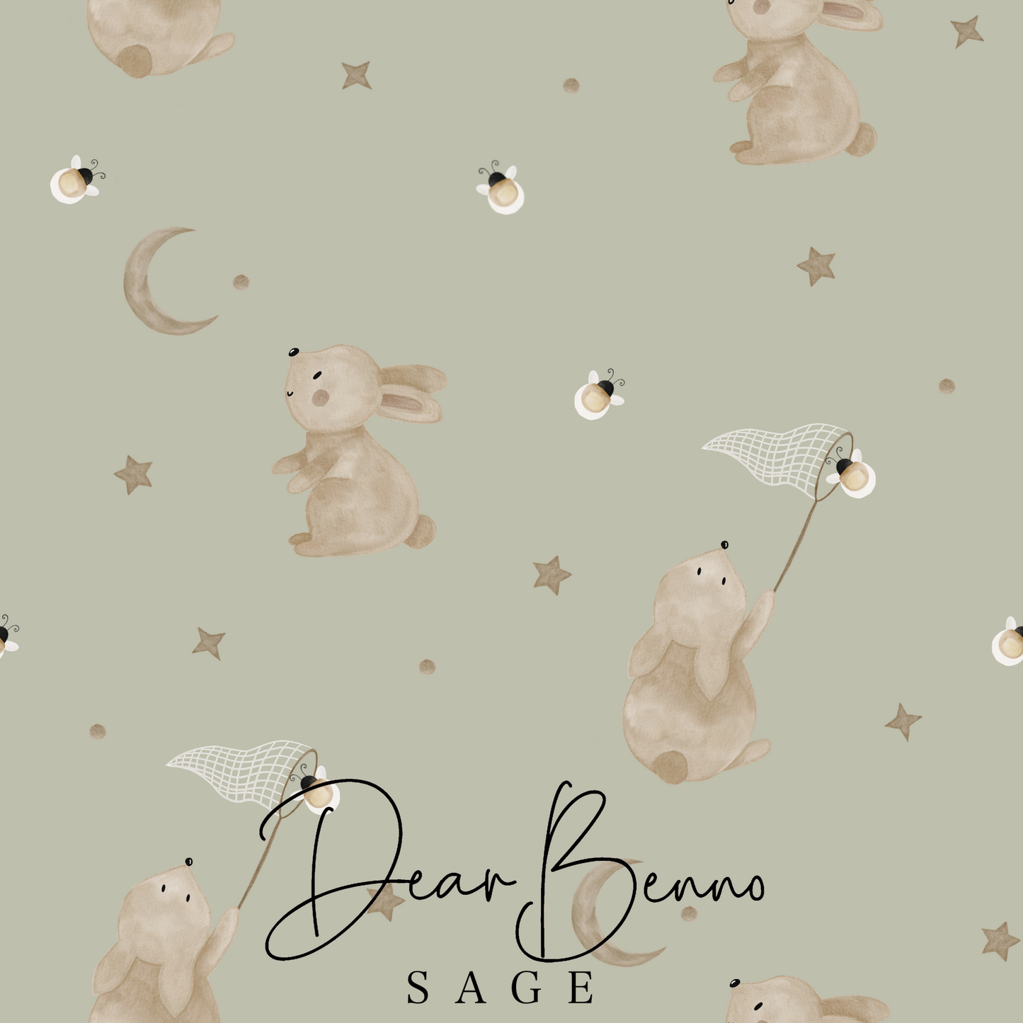 Fabric design "Catch Light" not exclusive