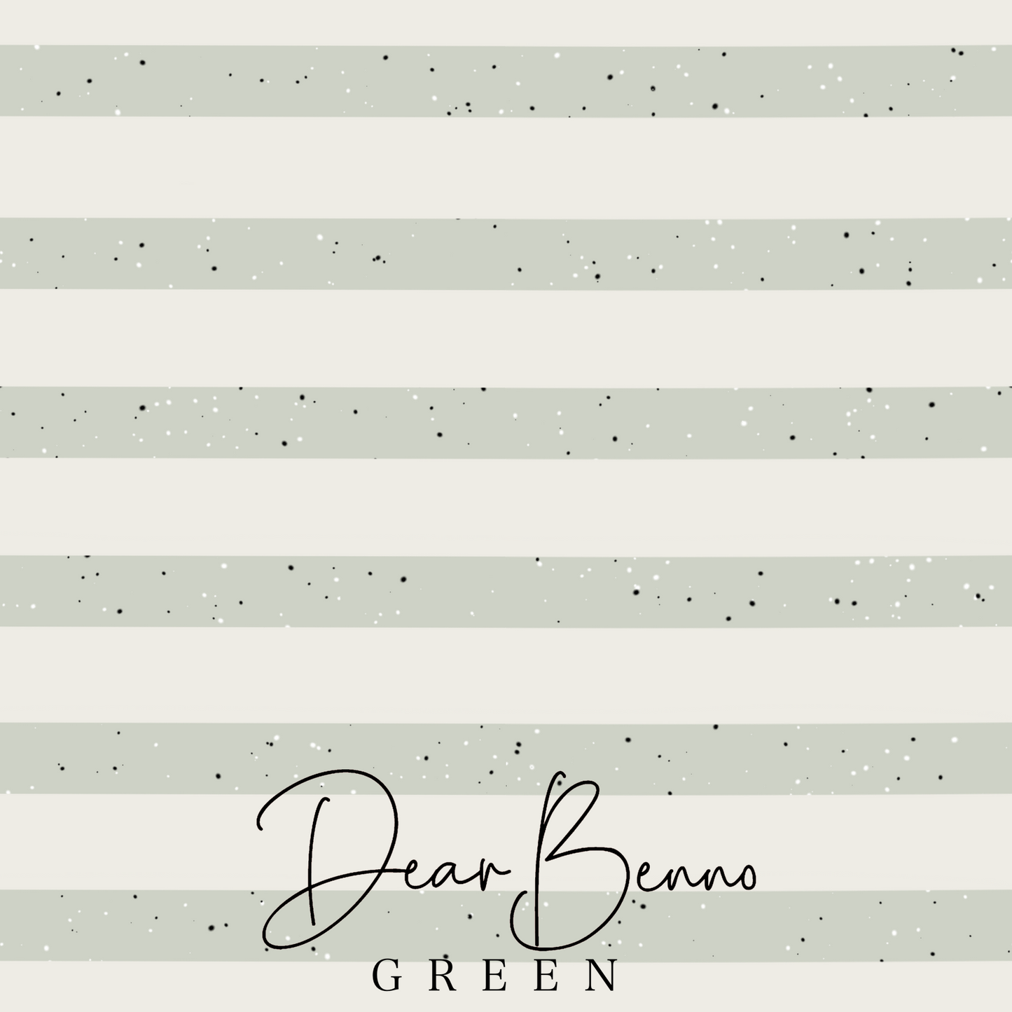Combination design - pastel stripes on cream